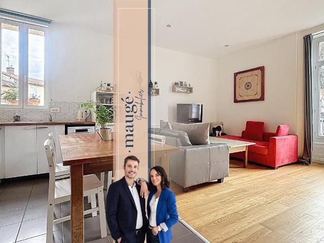 Appartement vente à Lyon, Métropole de Lyon