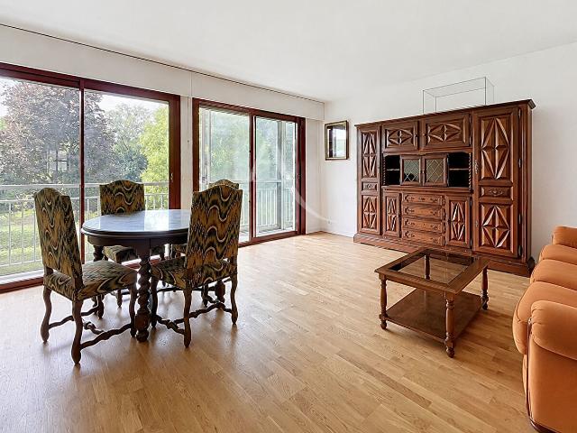 Appartement vente à Saint-Germain-en-Laye, Le Pecq