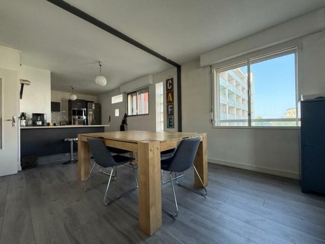 Appartement vente à Clermont-Ferrand, Clermont-ferrand