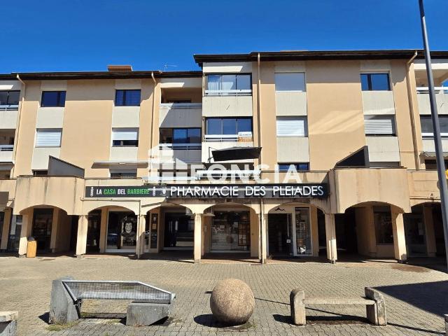 Appartement vente à Bonneville, Saint-pierre-en-faucigny