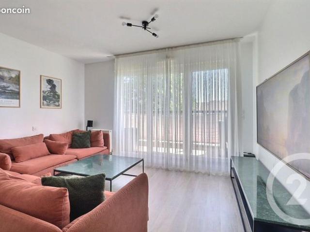 Appartement vente à Carcassonne, Villepinte