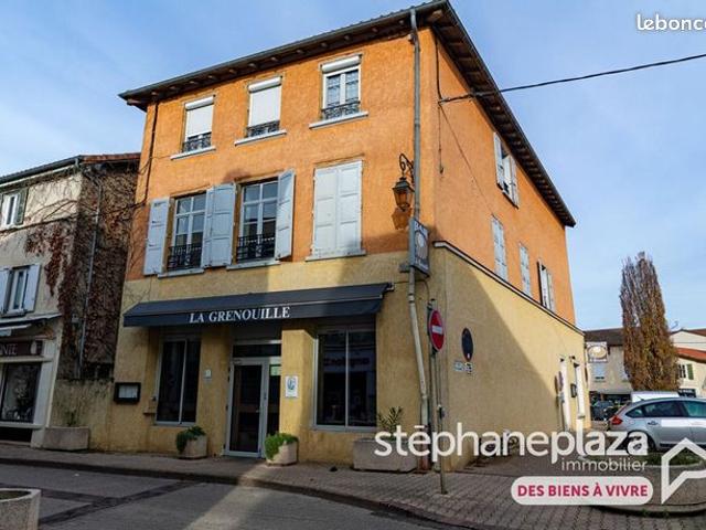 Appartement vente à Bourg-en-Bresse, Villars-les-dombes