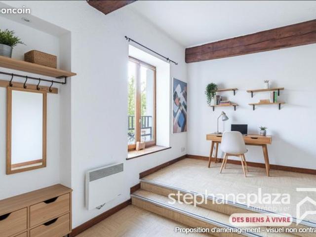 Appartement vente à Bourg-en-Bresse, Villars-les-dombes