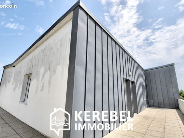 Appartement vente à Brest, Bretagne
