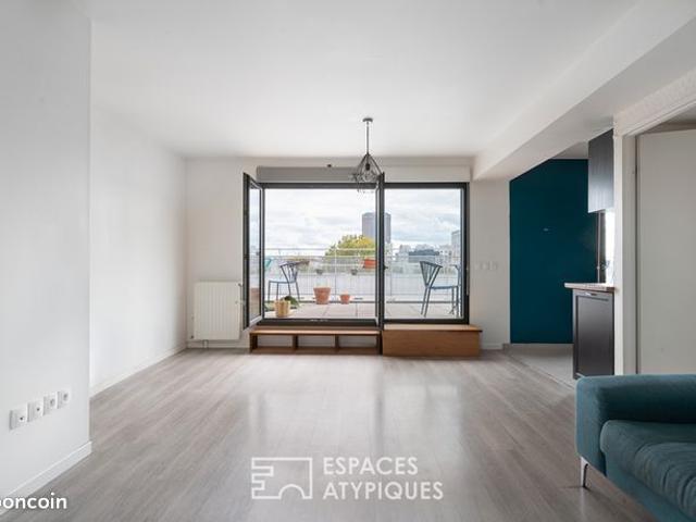 Appartement vente à Saint-Denis, Aubervilliers