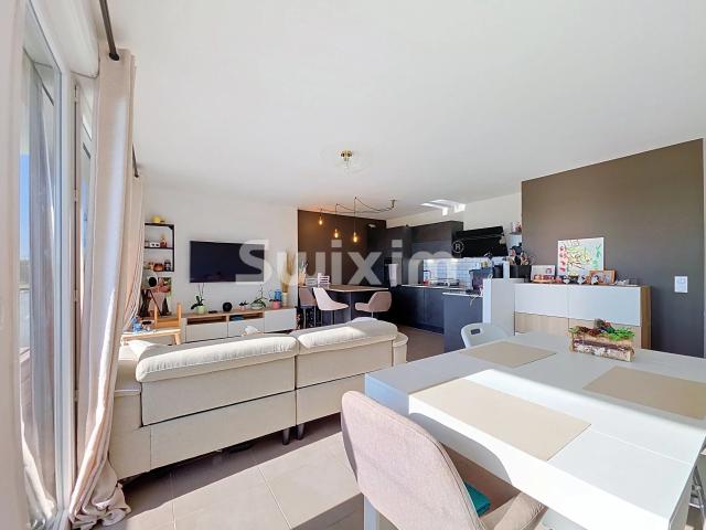 Appartement vente à Cessy, Ain