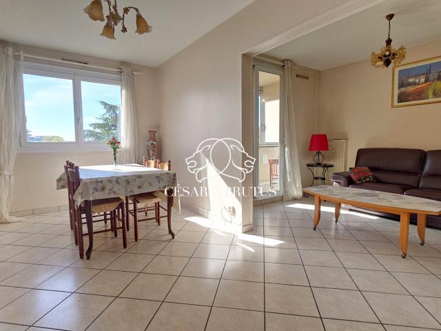 Appartement vente à Pré de l'Herpe, Vaulx-en-Velin