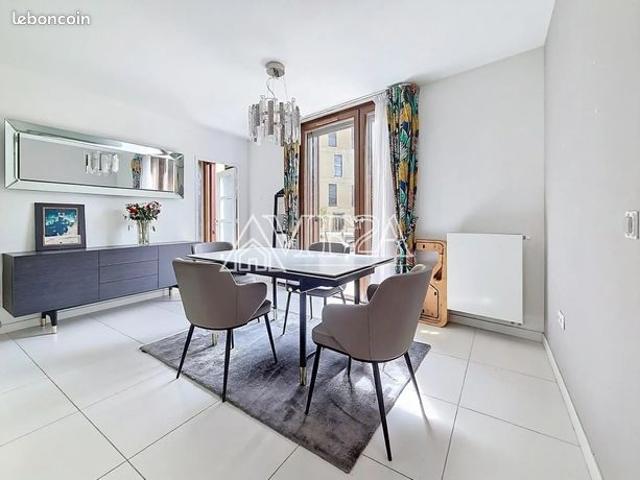 Appartement vente à Dieppe, Massy