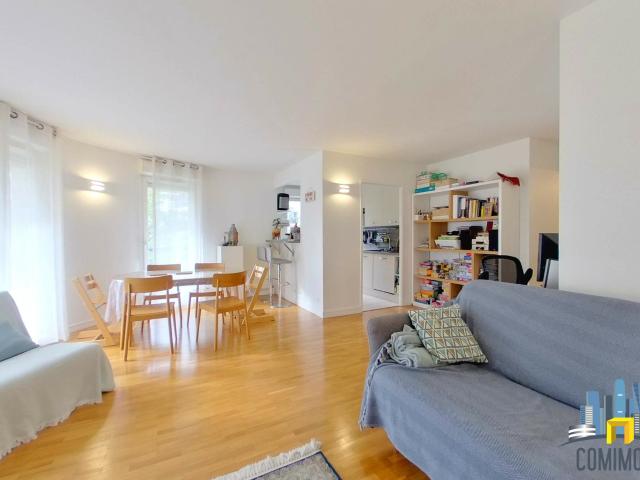 Appartement vente à Nanterre, Courbevoie