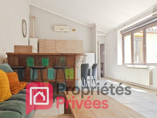 Appartement vente à Écusson, Nîmes