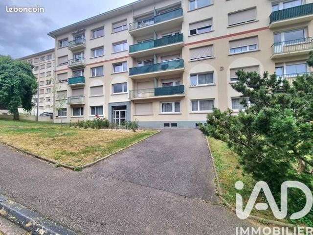 Appartement vente à Nancy, Saint-max