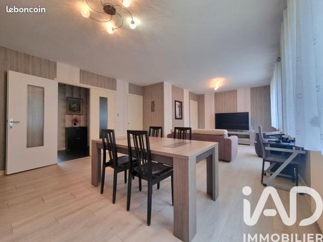 Appartement vente à Nancy, Saint-max