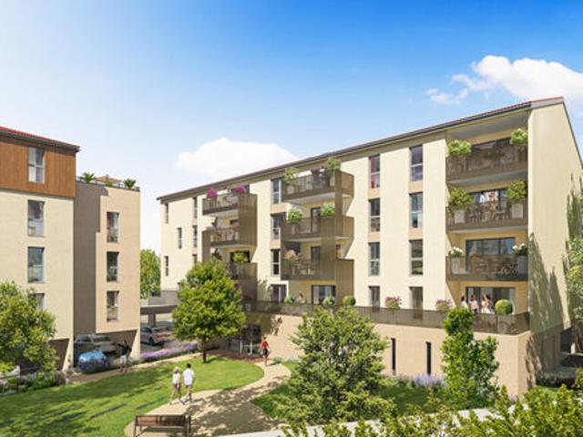 Appartement vente à Estressin, Vienne