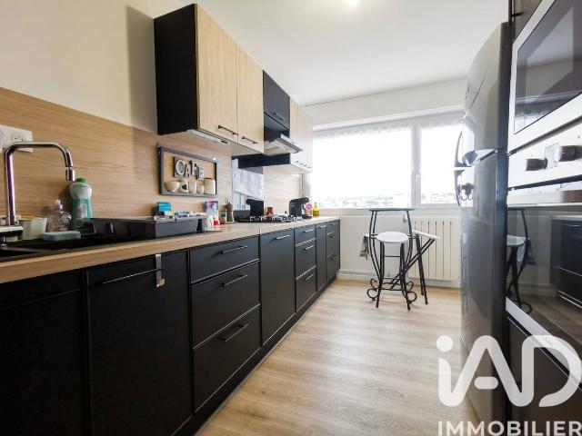 Appartement vente à La Roche-sur-Yon, La Roche-sur-yon