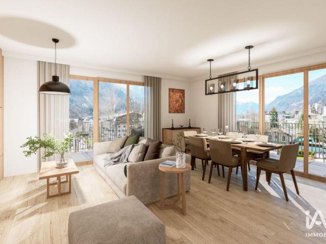 Appartement vente à Thonon-les-Bains, Montriond