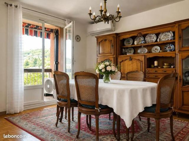 Appartement vente à Miribel, Valherbasse