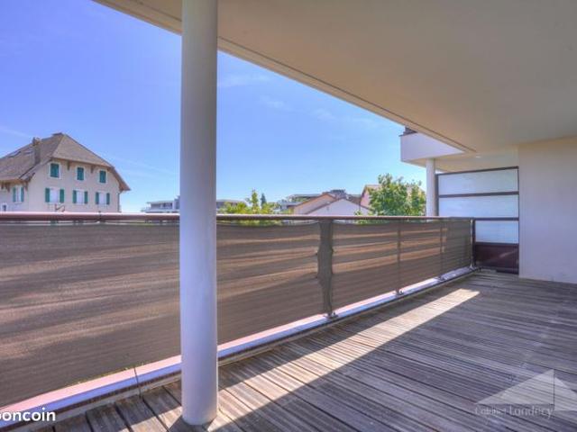 Appartement vente à Chambéry, Thoiry