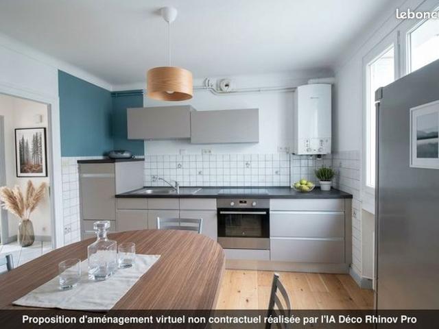 Appartement vente à Saint-Étienne, Unieux