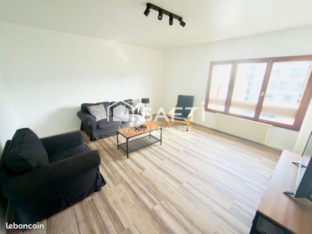Appartement vente à Auxerre