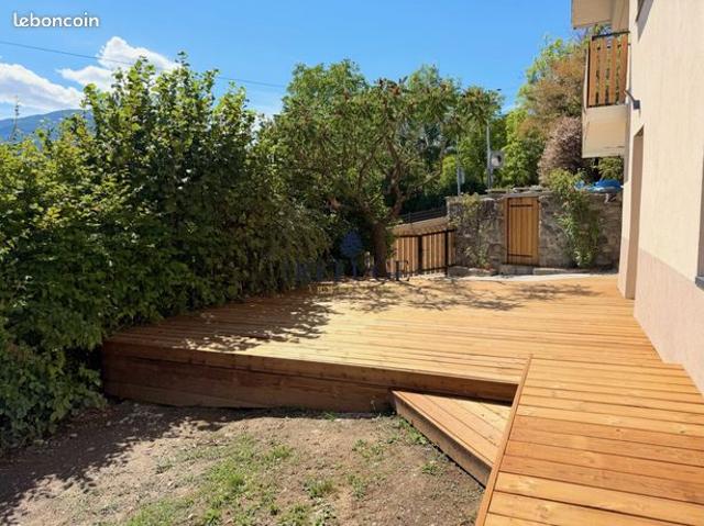 Appartement vente à Gap, Embrun
