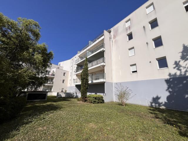 Appartement vente à Nantes