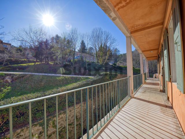 Appartement vente à Alès, Chamborigaud