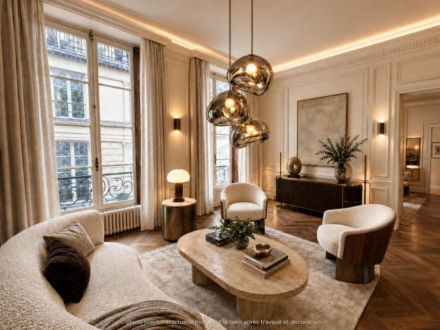 Appartement vente à Paris 6e Arrondissement, Paris