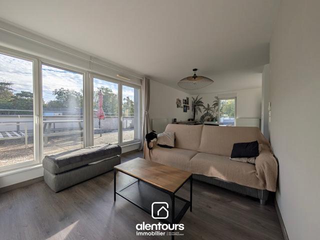 Appartement vente à Parc d'activités Saint-Jacques I, Maxéville