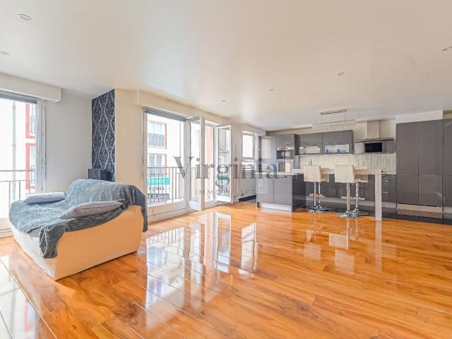 Appartement vente à Nogent-sur-Marne, Nogent-sur-marne
