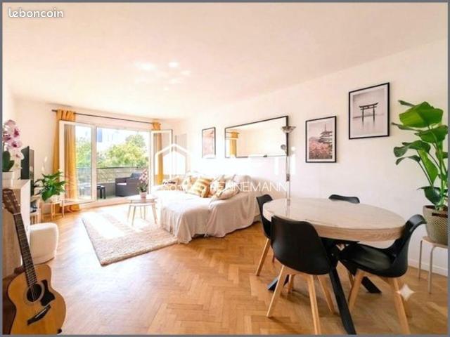 Appartement vente à Nanterre, Courbevoie