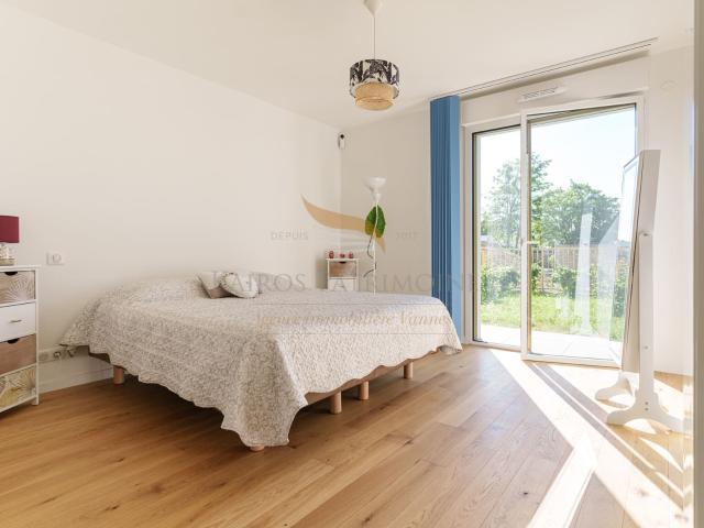 Appartement vente à Vannes, Bretagne