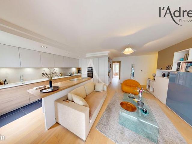 Appartement vente à Nanterre, Suresnes