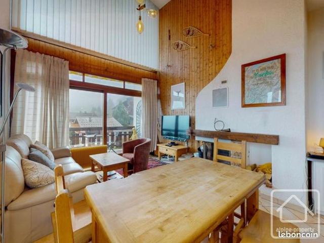 Appartement vente à Thonon-les-Bains, Morzine