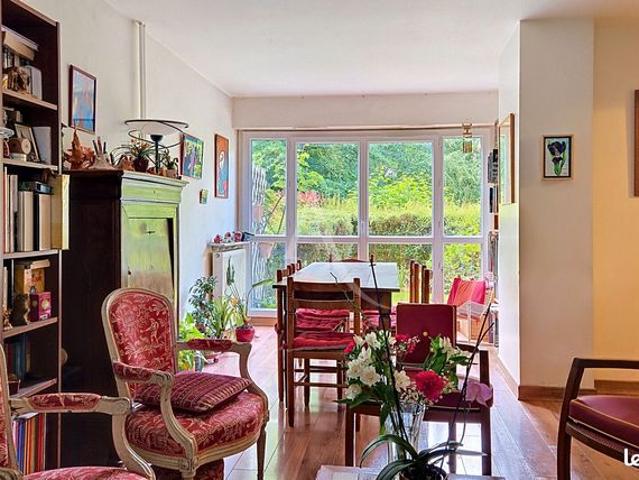 Appartement vente à Dieppe, Massy