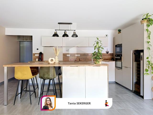 Appartement vente à Le Grand-Lemps, Isère