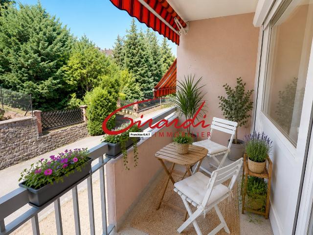 Appartement vente à Thann-Guebwiller, Guebwiller