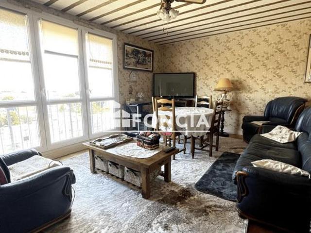Appartement vente à Nantes