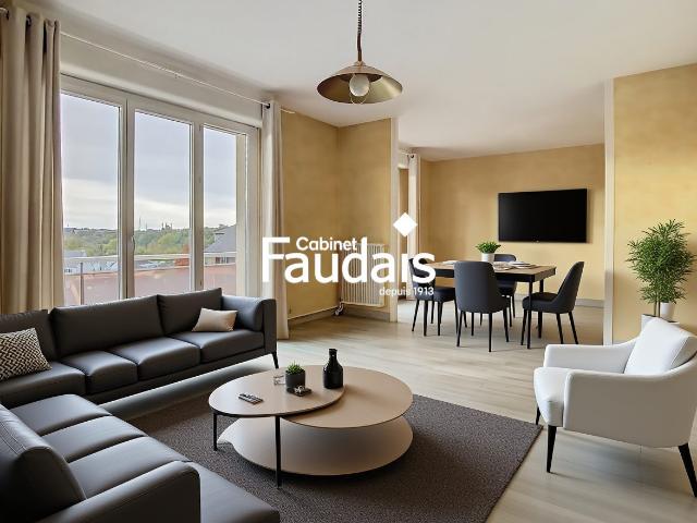 Appartement vente à Saint-Lô, Saint-lô