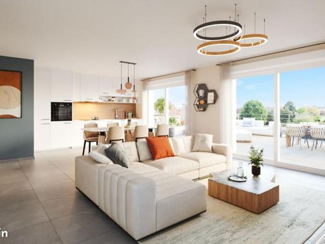 Appartement vente à Clermont-Ferrand, Aubière