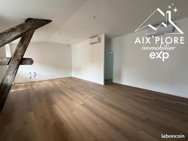 Appartement vente à Chambéry, Yenne
