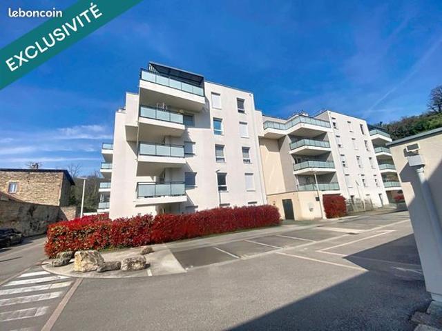 Appartement vente à Vienne, Pont-evêque