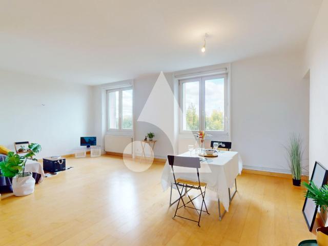 Appartement vente à Nantes