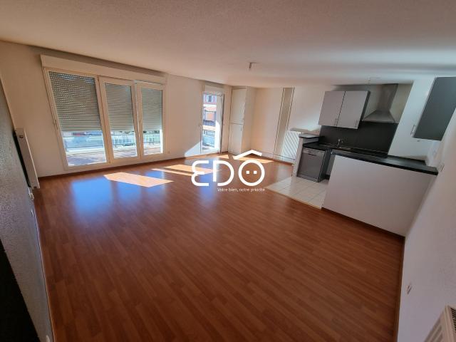 Appartement location à Saverne