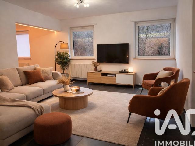 Appartement vente à Forbach-Boulay-Moselle, Stiring-wendel