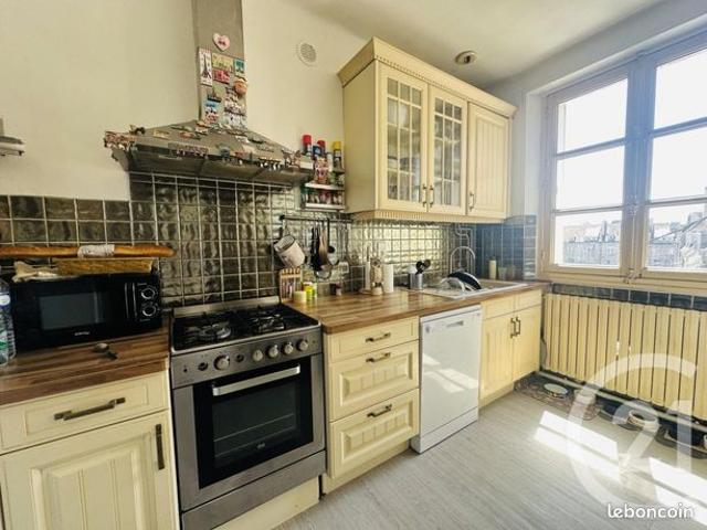 Appartement vente à Vouziers, Falaise