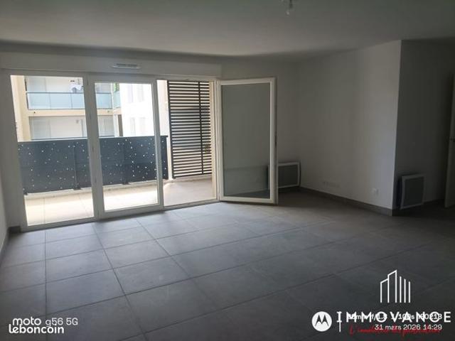 Appartement vente à Nîmes