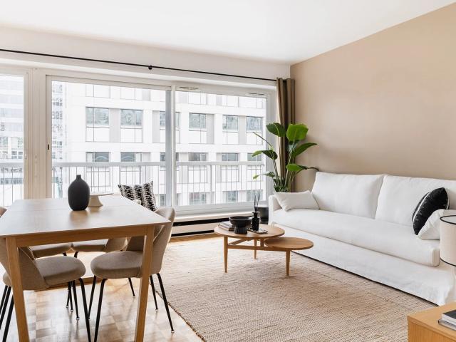 Appartement vente à Nanterre, Courbevoie