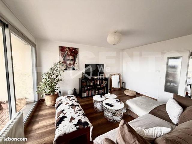 Appartement vente à Strasbourg, Lingolsheim