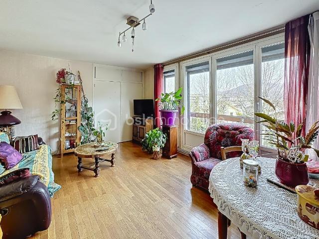 Appartement vente à Grenoble, Echirolles
