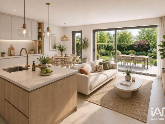 Appartement vente à Thonon-les-Bains, Douvaine